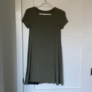 Tshirt shift dress